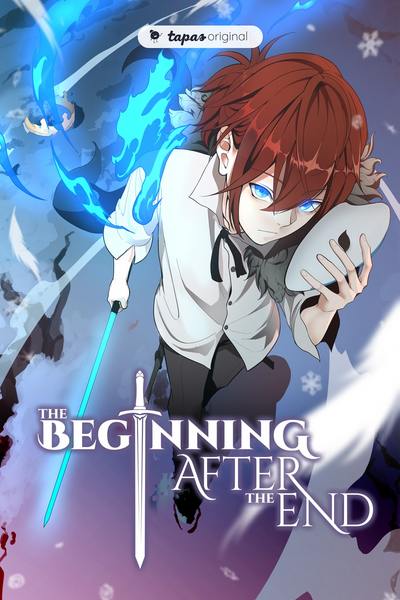 Komik The Beginning After the End